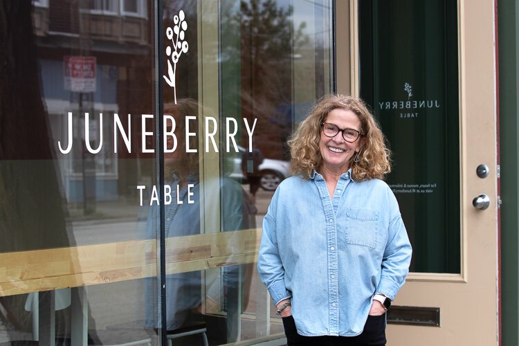 Karen Small  of Juneberry